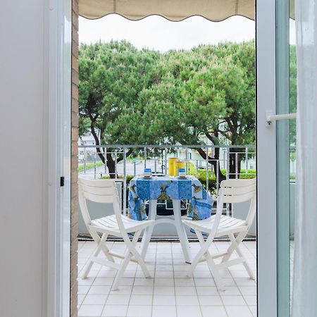 Jesolo Beach! Fronte Mare - Piscina Park E Posto Spiaggia Inclusi Dış mekan fotoğraf