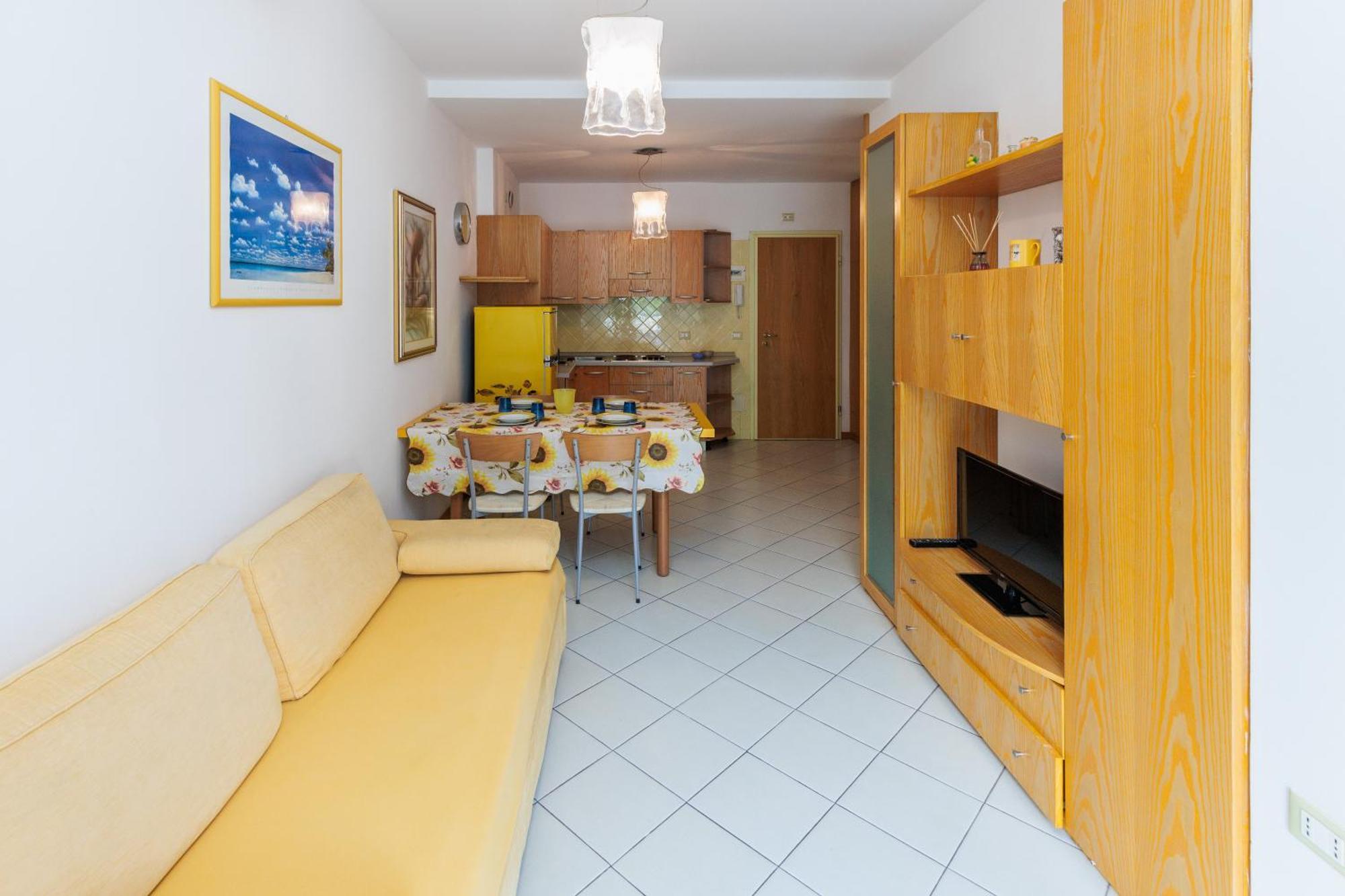 Jesolo Beach! Fronte Mare - Piscina Park E Posto Spiaggia Inclusi Dış mekan fotoğraf